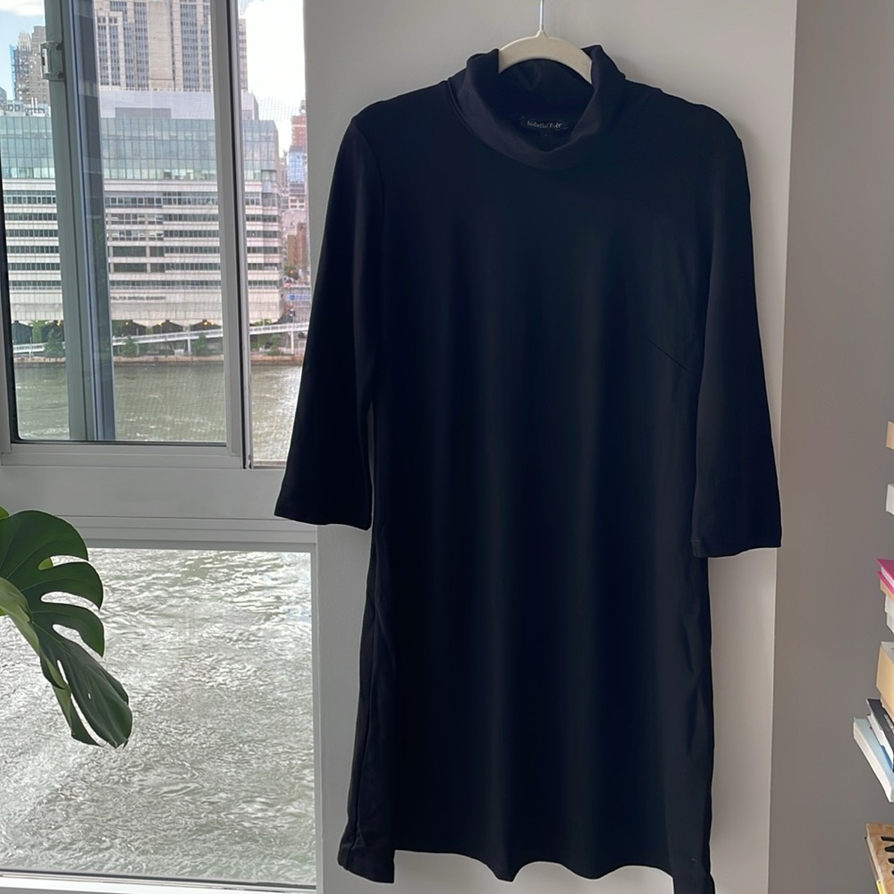 Isabella Oliver Maternity Dress